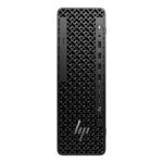 HP Z2 SFF G1i Intel Core Ultra 7 265 32 GB DDR5-SDRAM 1 TB SSD Windows 11 Pro Stazione di lavoro AI PC, AI Workstation Nero