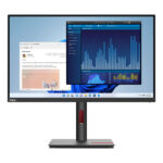 Lenovo ThinkVision T27p-30 LED display 68,6 cm (27") 3840 x 2160 Pixel 4K Ultra HD Nero