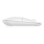 HP Mouse wireless Z3700 bianco - immagine 3