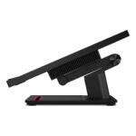 Lenovo ThinkVision T24t-20 LED display 60,5 cm (23.8") 1920 x 1080 Pixel Full HD Touch screen Capacitivo Nero - immagine 15