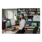 HP Monitor serie 7 Pro 24" WUXGA - 724pn - immagine 7