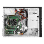 HPE ProLiant ML30 Gen11 6325P 3.5GHz 4c 1P 1x32GB-U 8SFF NS204i-u MR408i-p 1x800W PS EU Server - immagine 3