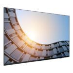 Lenovo ThinkVision E65 LFD Monitor PC 163,8 cm (64.5") 3840 x 2160 Pixel 4K Ultra HD LCD Nero - immagine 2
