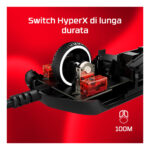 HyperX Pulsefire Haste 2 - Mouse da gaming (nero) - immagine 7