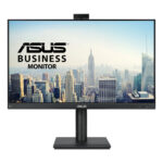 ASUS BE249QFK Monitor PC 60,5 cm (23.8") 1920 x 1080 Pixel Full HD LCD Nero - immagine 2