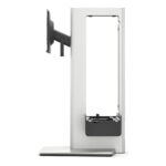 DELL Pro Slim OSS25 68,6 cm (27") Scrivania Nero, Argento - immagine 4