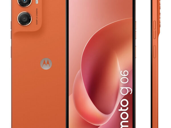 Motorola moto g06 17,5 cm (6.88") Doppia SIM Android 15 4G USB tipo-C 4 GB 256 GB 5200 mAh Arancione