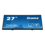 iiyama ProLite T2755QSC-B1 Monitor PC 68,6 cm (27") 2560 x 1440 Pixel Quad HD LCD Touch screen Nero - immagine 7