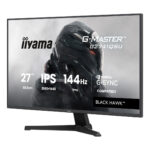 iiyama G-MASTER G2741QSU-B1 Monitor PC 68,6 cm (27") 2560 x 1440 Pixel Nero - immagine 2