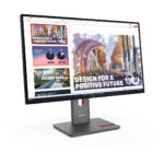 Lenovo ThinkVision P27QD-40 LED display 68,6 cm (27") 2560 x 1440 Pixel Wide Quad HD Nero - immagine 4