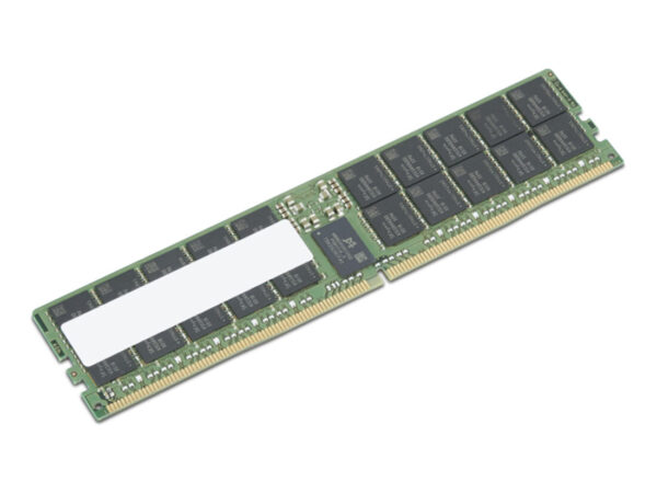 Lenovo 4X71Q65278 memoria 64 GB 1 x 64 GB DDR5 Data Integrity Check (verifica integrità dati)