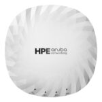 HPE Aruba Networking AP-725 (RW) Tri Radio 2x2 Wi-Fi 7 Internal Antennas Campus Access Point