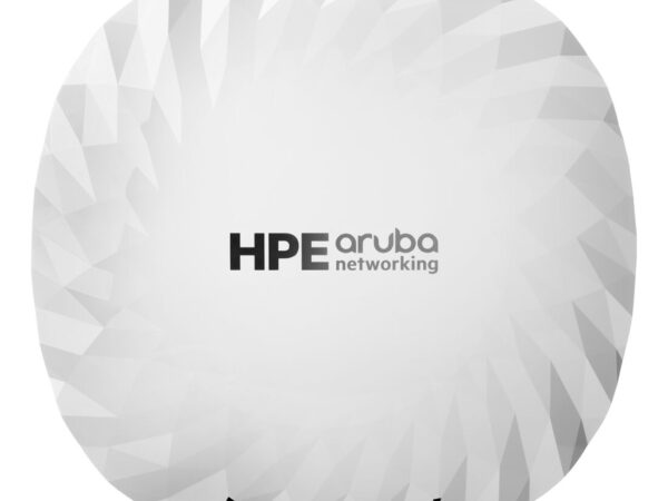 HPE Aruba Networking AP-725 (RW) Tri Radio 2x2 Wi-Fi 7 Internal Antennas Campus Access Point