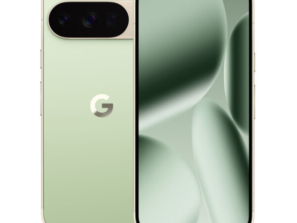 Google Pixel 10 Pro XL, Smartphone con sistema operativo Android con Gemini, Tripla fotocamera, Batteria con piu' di 24h di durata, Display Super Actua di 6.8", colore Verde Giada, 256GB