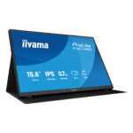 iiyama ProLite P1671HSC-B1 Monitor PC 39,6 cm (15.6") 1920 x 1080 Pixel Full HD LED Nero - immagine 4