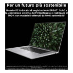 HP ZBook Studio G11 Intel Core Ultra 7 155H Workstation mobile 40,6 cm (16") WQUXGA 32 GB DDR5-SDRAM 1 TB SSD NVIDIA RTX 3000 Ada Wi-Fi 7 (802.11be) Windows 11 Pro AI PC, AI Workstation Grigio - immagine 6