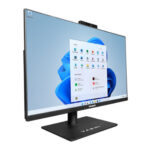 YASHI AY27807 All-in-One PC Intel Core i7 i7-13620H 68,6 cm (27") 1920 x 1080 Pixel PC All-in-one 16 GB DDR5-SDRAM 1 TB SSD Windows 11 Pro Wi-Fi 6 (802.11ax) Nero