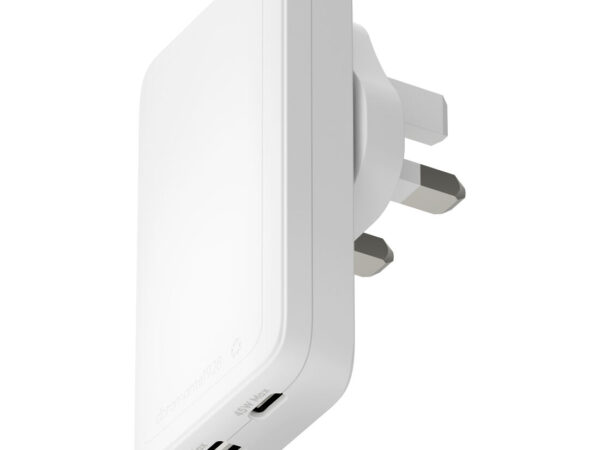 dbramante1928 CHSLUKWH7218 Caricabatterie per dispositivi mobili Universale Bianco AC Interno