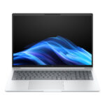 HP EliteBook 8 G1i 16 inch Notebook Next Gen AI PC Wolf Pro Security Edition Intel Core Ultra 7 256V Computer portatile 40,6 cm (16") WUXGA 16 GB LPDDR5x-SDRAM Wi-Fi 7 (802.11be) Windows 11 Pro