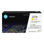 HP Cartuccia toner originale giallo ad altissima capacità LaserJet 213Y