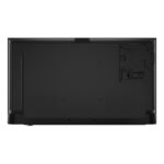 Lenovo ThinkVision E55 LFD Monitor PC 138,7 cm (54.6") 3840 x 2160 Pixel 4K Ultra HD IPS Nero - immagine 4