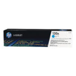 HP Cartuccia toner originale ciano LaserJet 130A