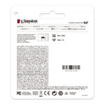 Kingston Technology Scheda micSDXC Canvas Select Plus 100R A1 C10 da 64GB confezione singola senza adattatore - immagine 4