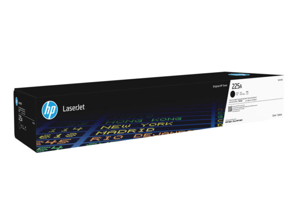 HP LaserJet Cartuccia toner nero originale 225A