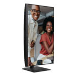 AOC E4 U27E4CV Monitor PC 68,6 cm (27") 3840 x 2160 Pixel 4K Ultra HD LED Nero - immagine 20