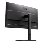 AOC E4 U27E4CV Monitor PC 68,6 cm (27") 3840 x 2160 Pixel 4K Ultra HD LED Nero - immagine 16