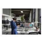 Poly Cuffie monoaurali per ufficio Savi 8410 DECT 1880-1900 MHz - immagine 3