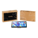 Wacom DTH246K0B Monitor PC 61 cm (24") 2560 x 1440 Pixel Quad HD LCD Touch screen Multi utente Nero - immagine 8