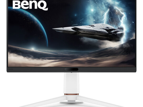 BenQ EX271U Monitor PC 68,6 cm (27") 3840 x 2160 Pixel 4K Ultra HD LED Nero, Bianco