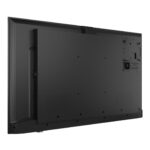 Lenovo ThinkVision E65 LFD Monitor PC 163,8 cm (64.5") 3840 x 2160 Pixel 4K Ultra HD LCD Nero - immagine 5