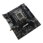 Biostar B760MX2-E scheda madre Intel B760 LGA 1700 micro ATX - immagine 2