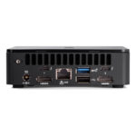 ASUS NUC 12 Pro Slim Kit RNUC12WSKI700002I UCFF Nero i7-1260P