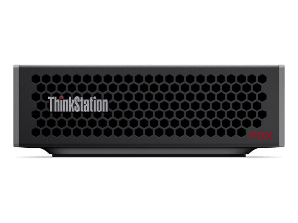 Lenovo ThinkStation PGX GB10 128 GB LPDDR5x-SDRAM 1 TB SSD DGX OS Mini Tower Mini PC Nero
