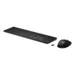 HP Tastiera e mouse wireless combinati 655 (Black 10) - immagine 2