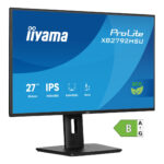 iiyama ProLite XB2792HSU-B1 Monitor PC 68,6 cm (27") 1920 x 1080 Pixel Full HD LED Nero
