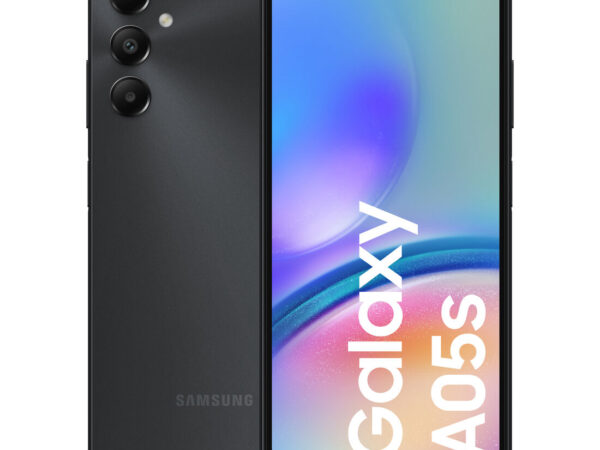 Samsung Galaxy A05s 17 cm (6.7") Doppia SIM Android 13 4G USB tipo-C 4 GB 128 GB 5000 mAh Nero