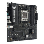 ASUS TUF GAMING A620AM-PLUS AMD A620A Socket AM5 micro ATX - immagine 2