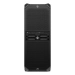 HP Z6 G5 A AMD Ryzen Threadripper PRO 7955WX 64 GB DDR5-SDRAM 2 TB SSD Windows 11 Pro Tower Stazione di lavoro AI Workstation Nero