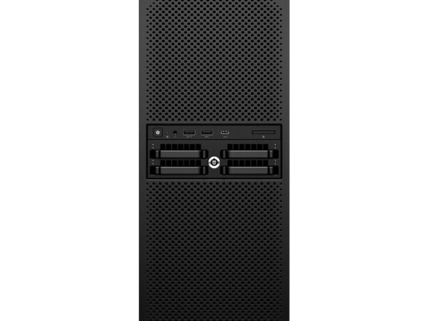 HP Z6 G5 A AMD Ryzen Threadripper PRO 7955WX 64 GB DDR5-SDRAM 2 TB SSD Windows 11 Pro Tower Stazione di lavoro AI Workstation Nero