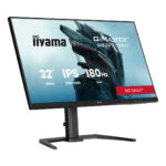 iiyama GB3271QSU-B2 Monitor PC 80 cm (31.5") 2560 x 1440 Pixel Quad HD LED Nero - immagine 3