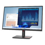 Lenovo ThinkVision T27p-30 LED display 68,6 cm (27") 3840 x 2160 Pixel 4K Ultra HD Nero - immagine 8