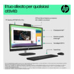 HP 24-cr0057nl Intel Core i5 i5-1335U 60,5 cm (23.8") 1920 x 1080 Pixel PC All-in-one 16 GB DDR4-SDRAM 512 GB SSD Windows 11 Home Wi-Fi 6 (802.11ax) Bianco - immagine 5