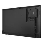 Lenovo ThinkVision E55 LFD Monitor PC 138,7 cm (54.6") 3840 x 2160 Pixel 4K Ultra HD IPS Nero - immagine 6