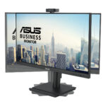 ASUS BE249QFK Monitor PC 60,5 cm (23.8") 1920 x 1080 Pixel Full HD LCD Nero - immagine 7