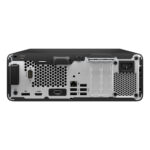 HP Pro 400 G9 Intel Core i7 i7-14700 16 GB DDR5-SDRAM 512 GB SSD Windows 11 Pro SFF PC Nero - immagine 8