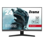 iiyama G-MASTER GC2480HSU-B1 Monitor PC 59,9 cm (23.6") 1920 x 1080 Pixel Full HD LED Nero - immagine 2